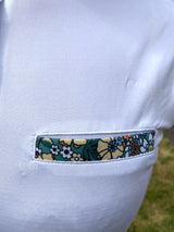 Kensington Equestrian Iris Show Shirt