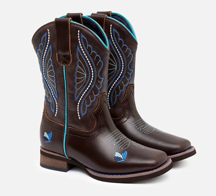 Baxter Dolly Youth Boot