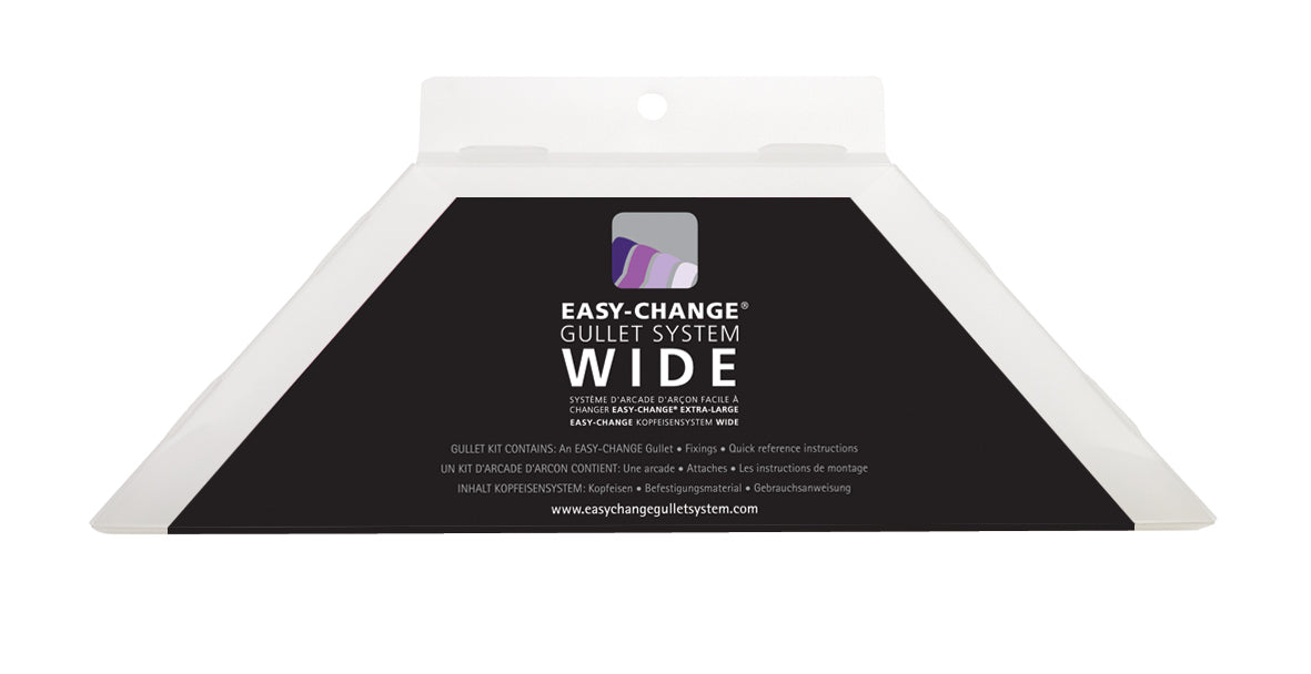 Bates & Wintec Easy-Change Gullet System Wide – Newmarket Saddlery