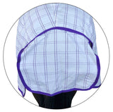 Exclusive Oxford Equest Honey Comb Ripstop Cotton Combo – Teal