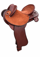NEW 2025 Model Newmarket Station Boss - Rough Out Seat