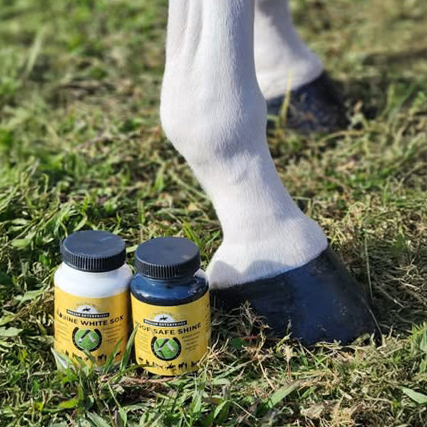 Hoof Safe Shine – Black – 220ml