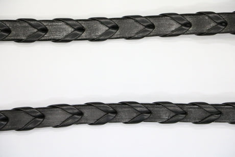 Oxford Laced Leather Reins