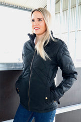 Kensington Ladies Catalina Quilted Jacket