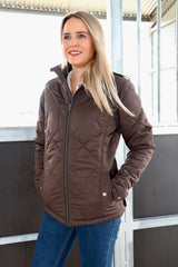 Kensington Ladies Catalina Quilted Jacket