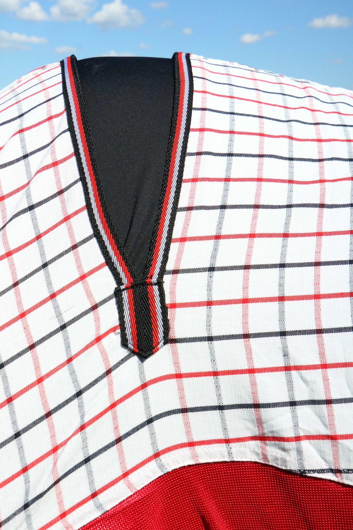 Oxford Double Ripstop Ultimate Mesh Insert Cotton Combo With Wither Gusset
