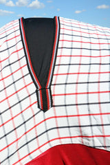 Oxford Double Ripstop Ultimate Mesh Insert Cotton Combo With Wither Gusset