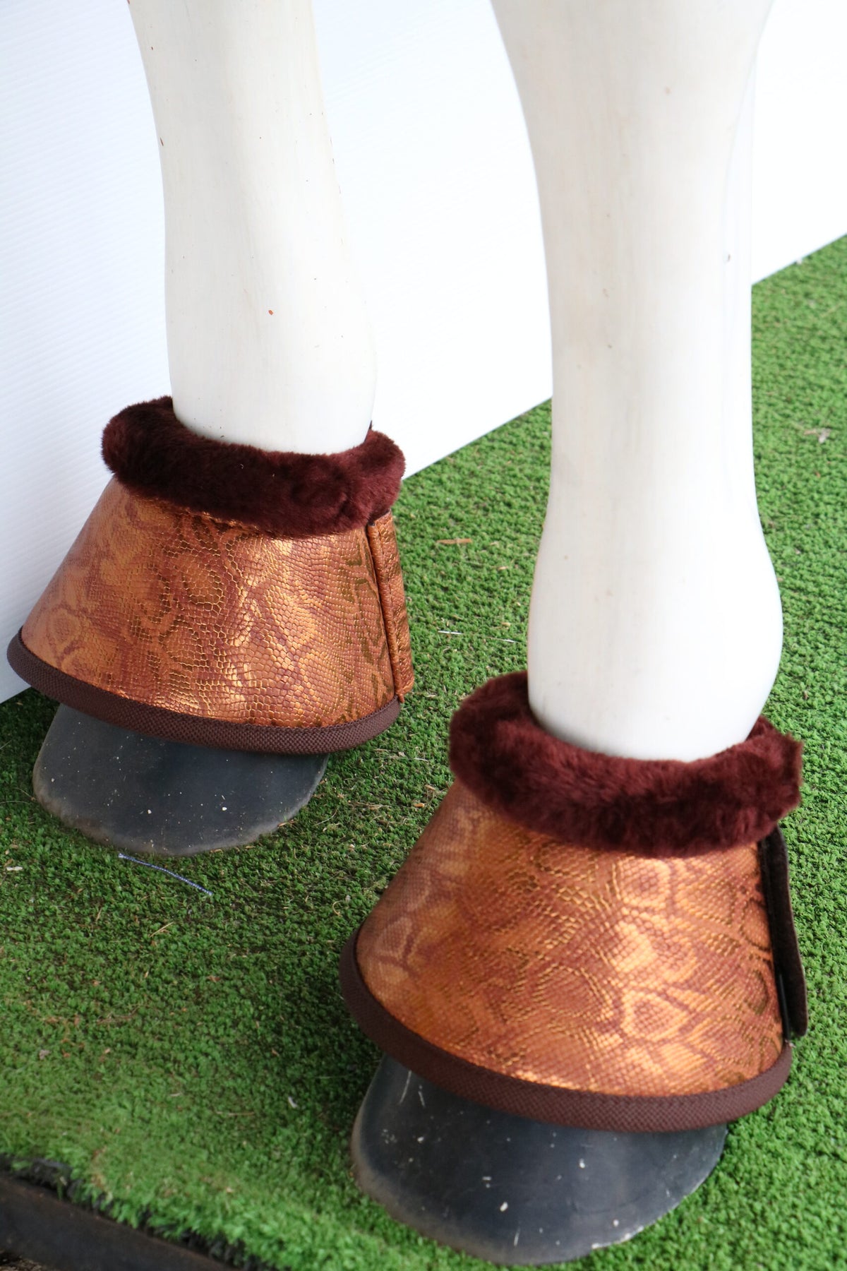 Canterbury Fleece Lined Bell Boots