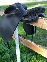 Wintec 500 Stock Saddle