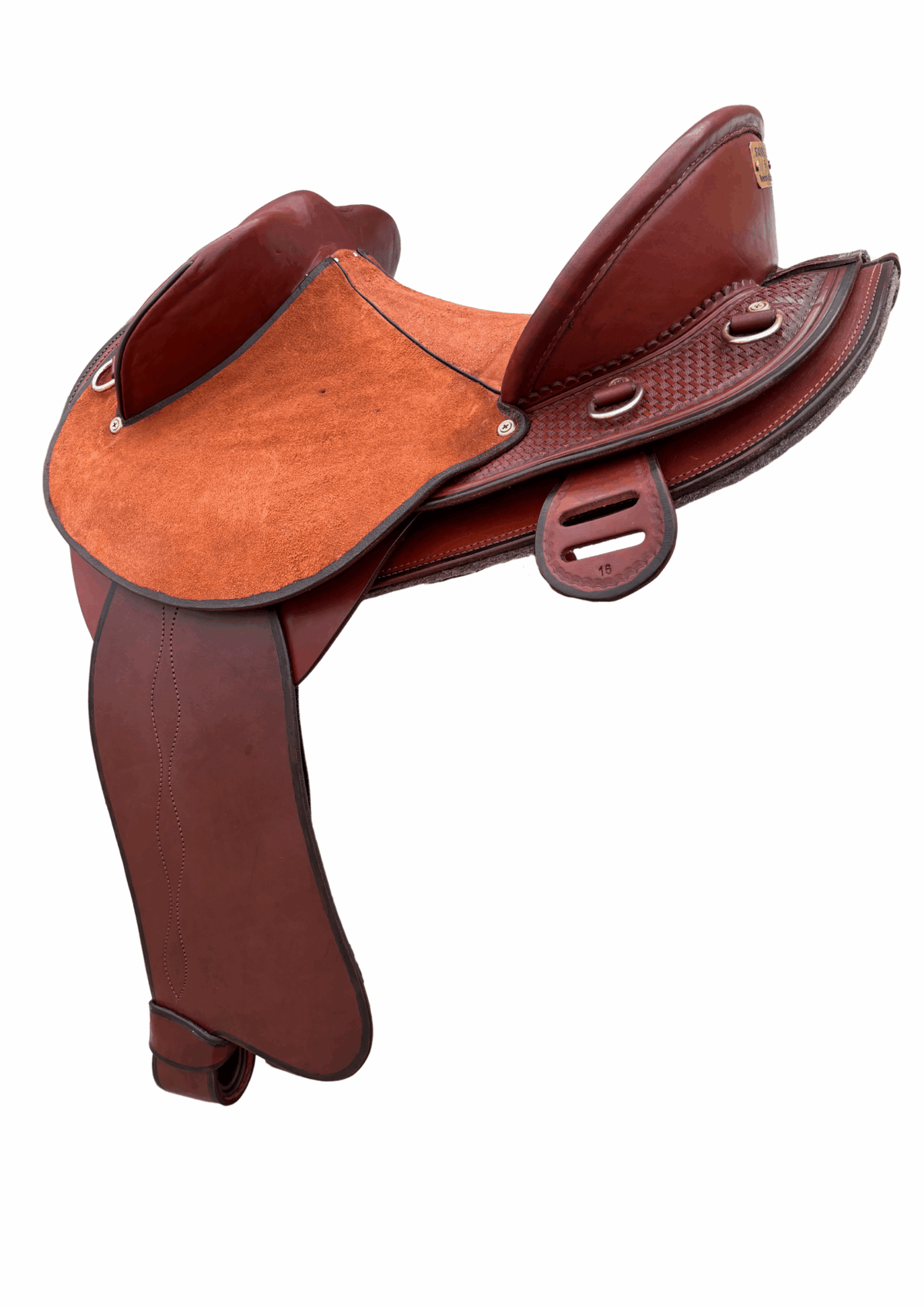 NEW 2025 Model Newmarket Station Boss - Rough Out Seat