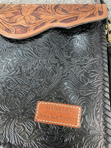 Newmarkets Town & Country 'Scarlet' Cross Body Clutch