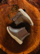 Baxter Baby Work Boots - Brown