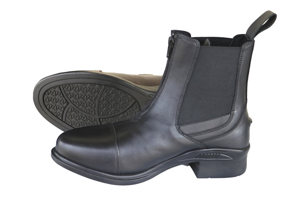 Kensington Ladies Revolution Zip Up Riding Boot