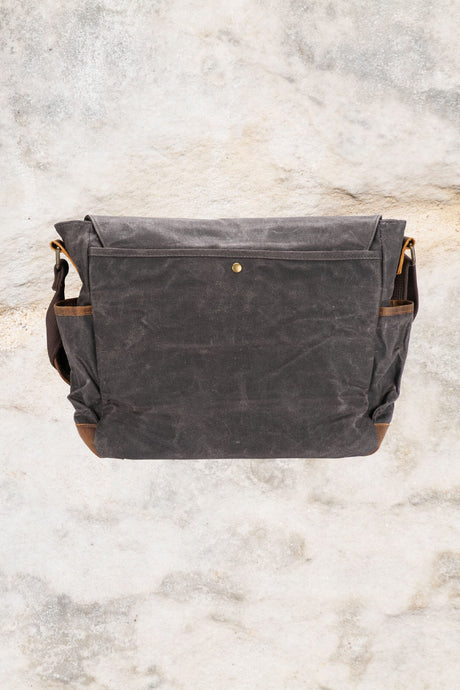 Burke & Wills Lawson Messenger Bag