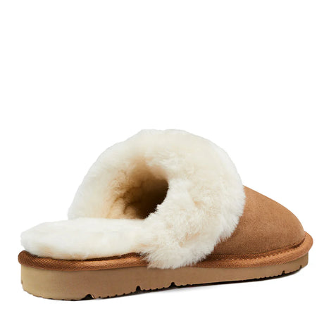 Jumbo UGG Australian Made Ladies Scuffs