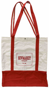 Newmarket Saddlery Canvas Tote Bags