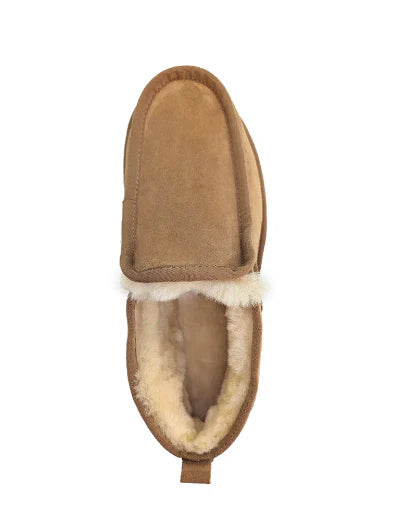 Jumbo Ugg Loafer Slipper