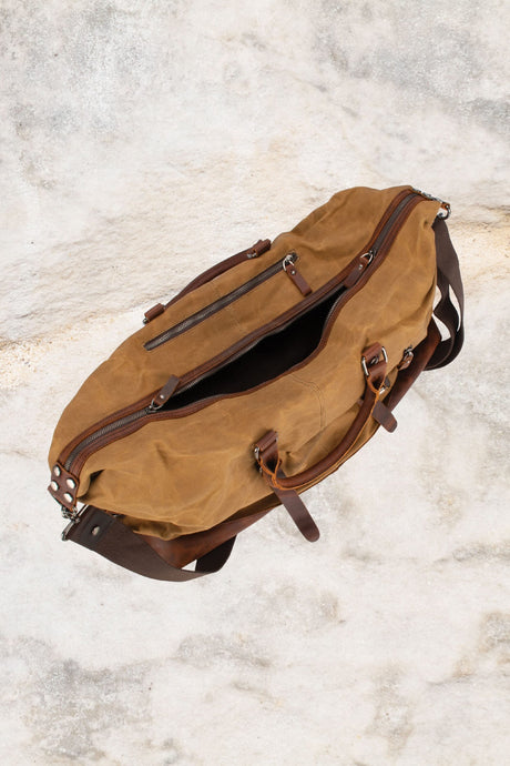 Burke & Wills Macquarie Duffle Bag