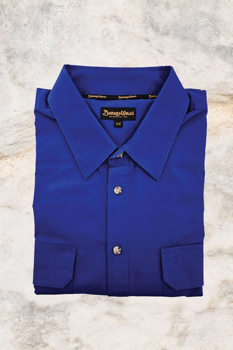 Burke & Wills Men's Capricorn Shirt