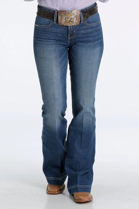 Cinch Lynden Jeans Medium Wash - 4085