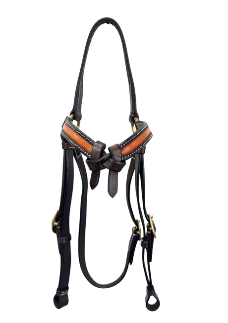Calgary Futurity Browband Barcoo Bridle #N-102