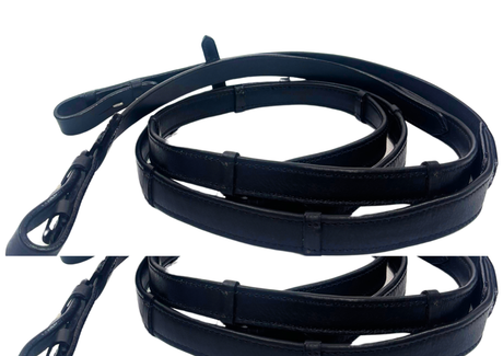 Oxford Napa Leather Reins