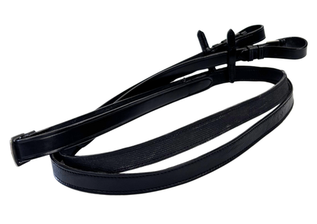 Oxford Supa Grip Napa Leather Reins 6/8 Width