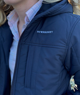 Newmarket Sierra Women’s Puffer Jacket – Navy