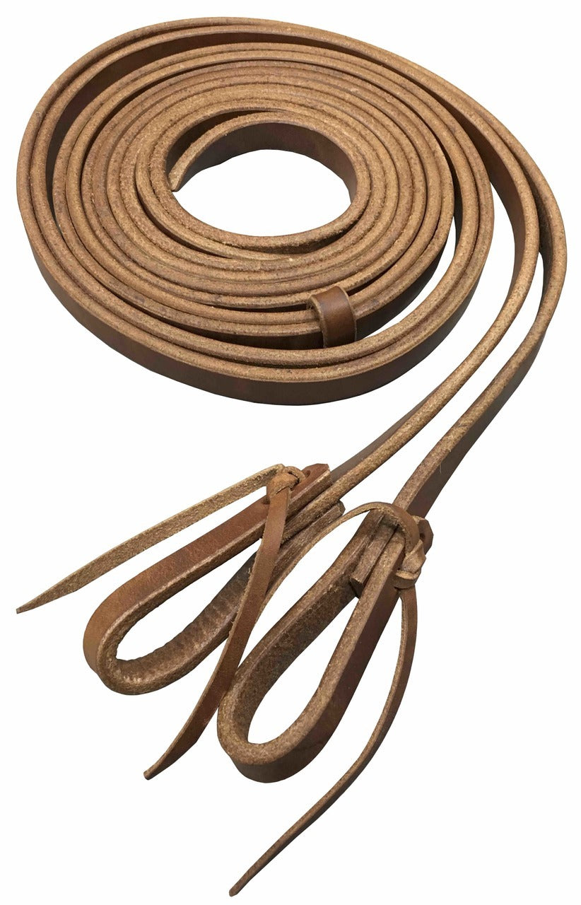 Calgary Leather Split Reins