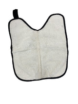 Newmarkets Oilskin Sherpa Fleece Lined Dog Rug