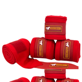 Newmarket Fleece Bandages - Set of Four