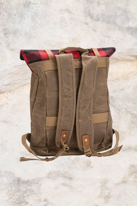 Burke & Wills Portland Backpack
