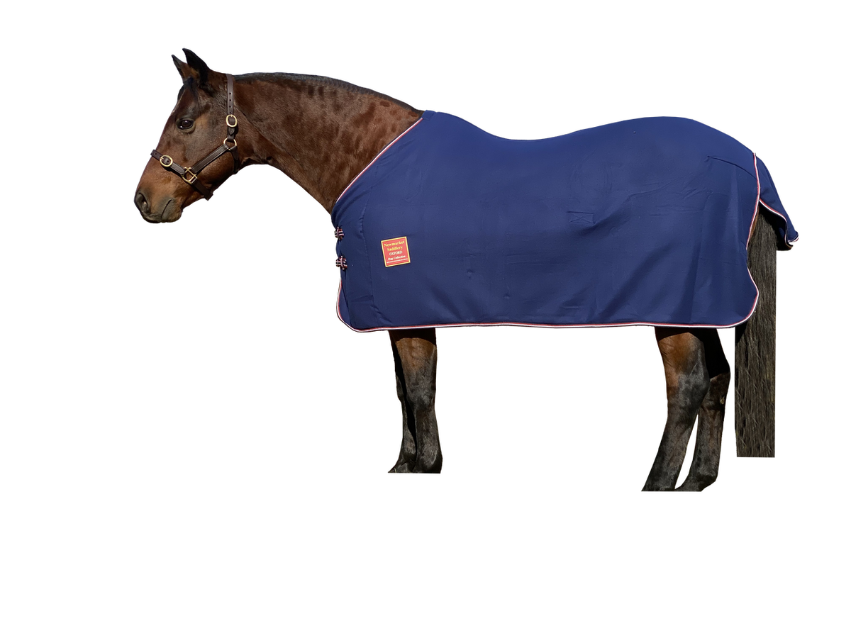 Newmarket's Oxford Polar Fleece Rug
