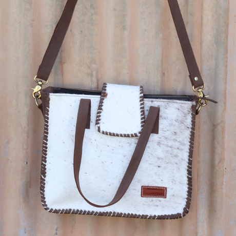 Newmarkets Town & Country 'Reba' Handbag