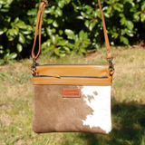 Newmarkets Town & Country 'London' Cross Body Bag
