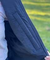 Newmarket Sierra Women’s Puffer Jacket – Navy