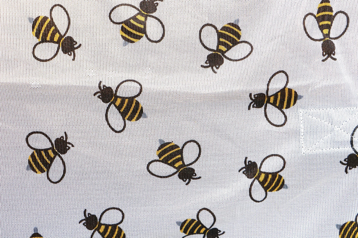 Bumble Bee Mesh Combo