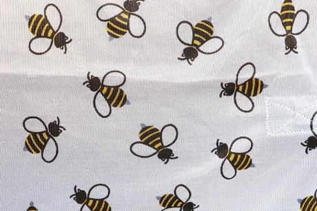 Bumble Bee Mesh Combo