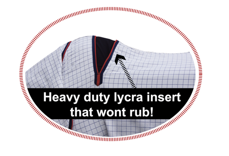 Exclusive Oxford Supreme Cotton Combo With Patented Revolution Wither Gusset