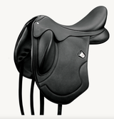 NEW Bates Artiste Monoflap Dressage Saddle