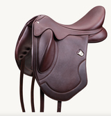 NEW Bates Artiste Monoflap Dressage Saddle