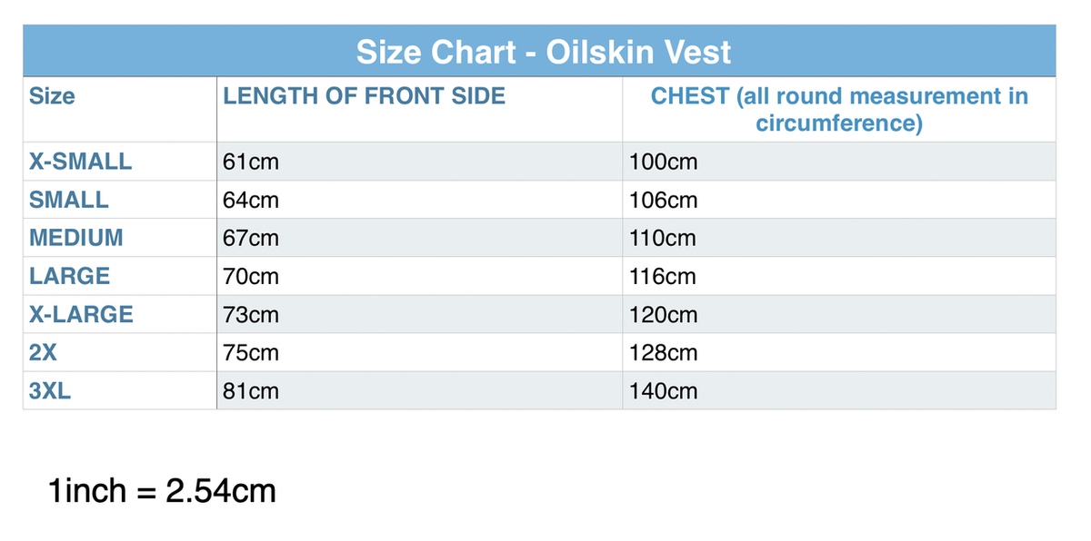 Newmarket's Town & Country Oilskin Vest
