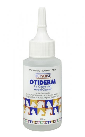 Vetsense Otiderm