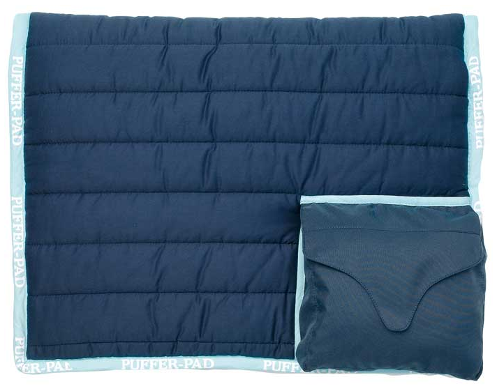 Zilco Puffer Pad With Pockets
