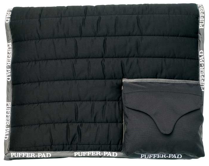 Zilco Puffer Pad With Pockets