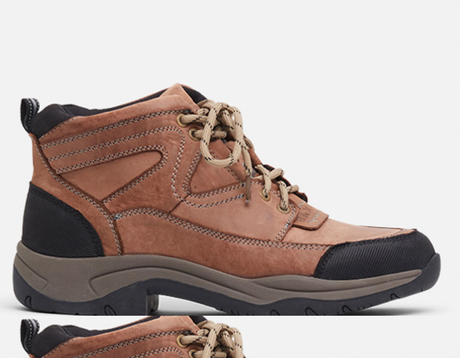 Baxter Uni-Sex Hiking Boot