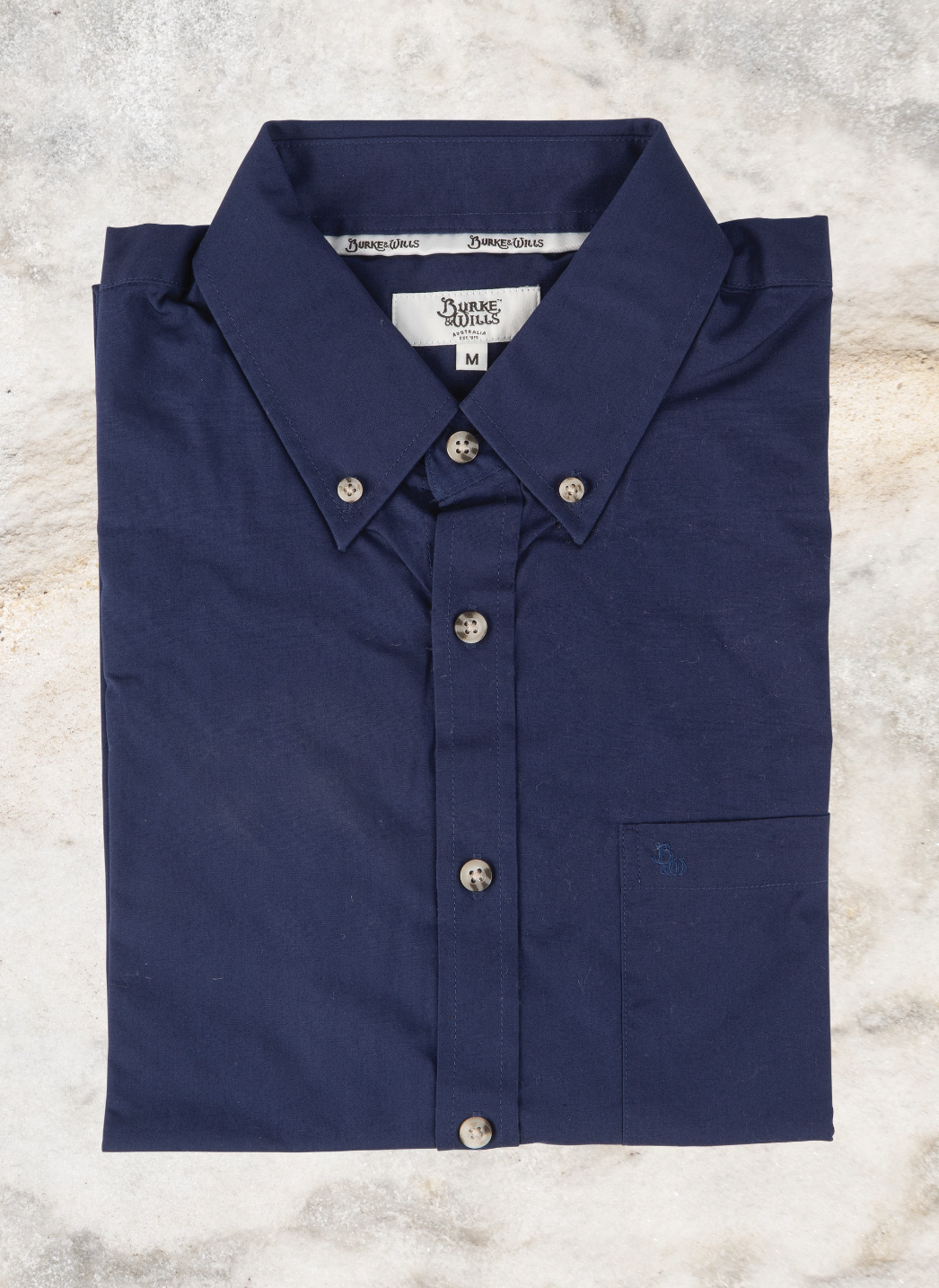 Burke & Wills Mens Melbourne Shirt