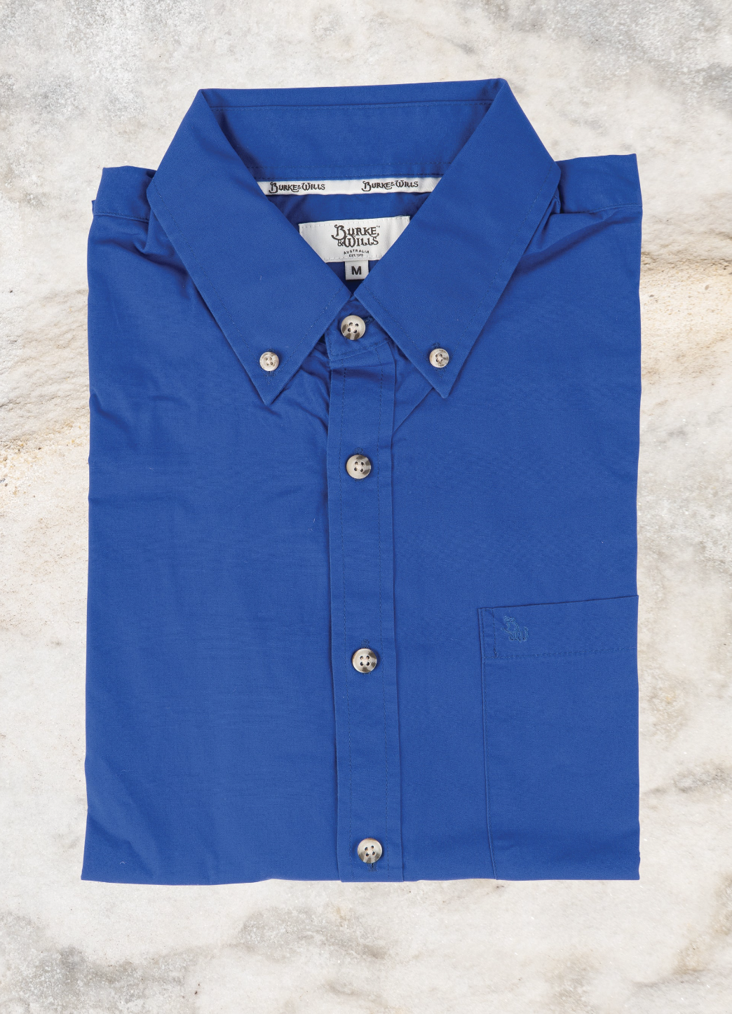 Burke & Wills Mens Melbourne Shirt