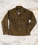 Burke & Wills Womens Territory Jacket