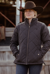 Kensington Ladies Catalina Quilted Jacket